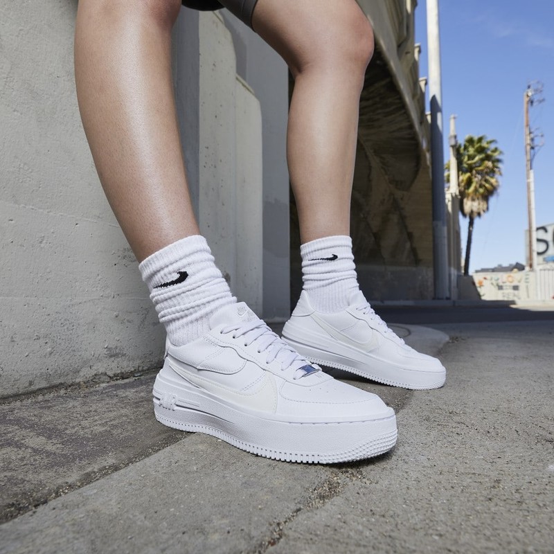 Nike Air Force 1 PLT.AF.ORM White | DJ9946-100 | Grailify